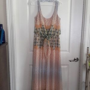 Long dress